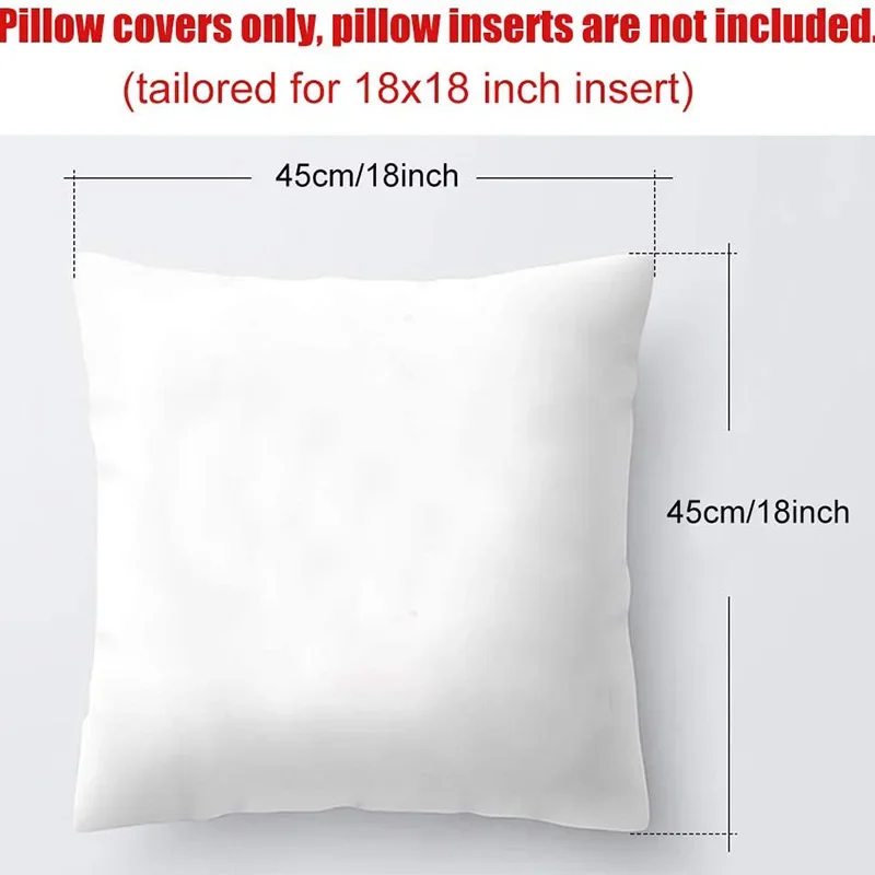 Personalized kid boy girl Pillow case Cushion Cover Ramadan Mubarak Eid Muslim Islamic Kareem children room home decoration gift