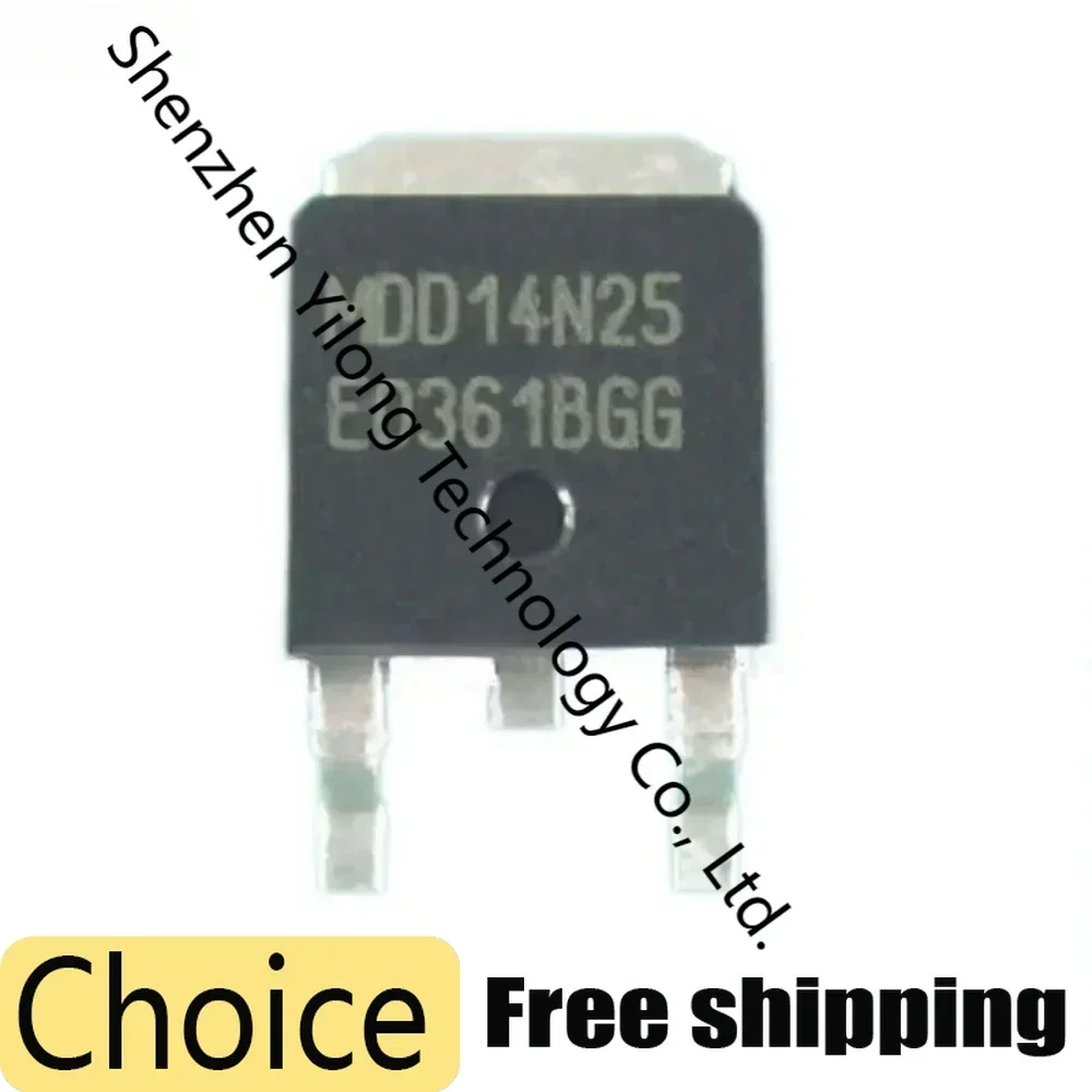 

10pcs/lot MDD14N25 MDD1653 MDD1902 MDD1951 Brand-new TO-252