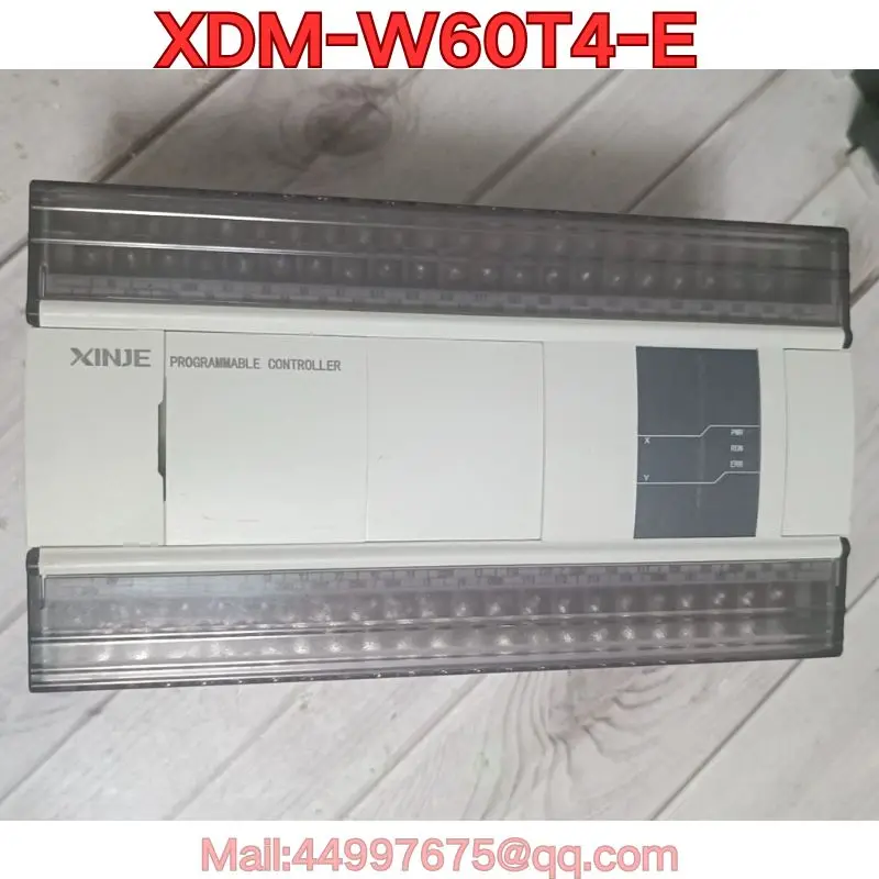 Second-hand XDM-W60T4-E PLC controller functional test is normal Latest prices for August 2026