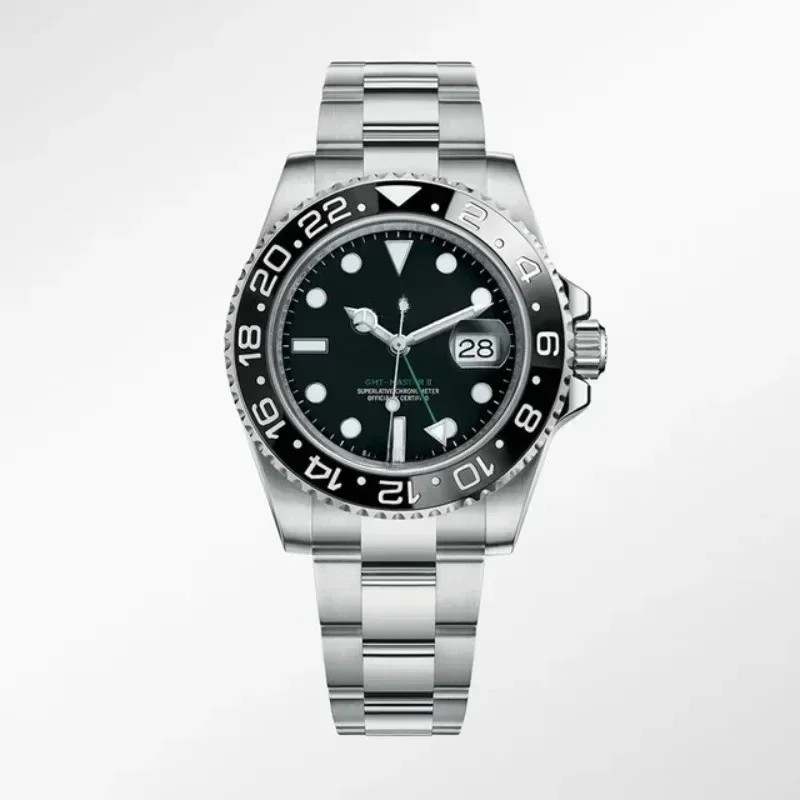 2024 Luxury Mens Watch Designer Watches Mens Watches Mechanical Automatic Sapphire Folding Buckle Wristwatches 904L Stainless