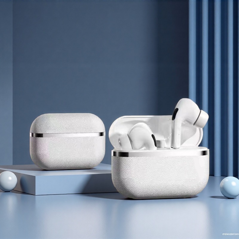  TWS Wireless Bluetooth Earbuds In-Ear Sweat-Resistant Sports Headphones with HD Mic for all smartphones 