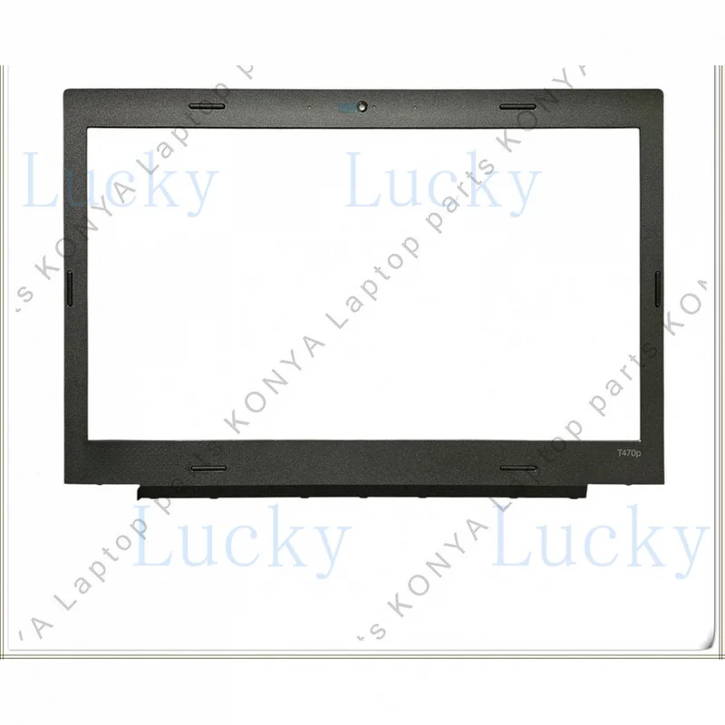 Z+  For Lenovo Thinkpad T460P T470P Series Laptop LCD Front Bezel Cover Frame