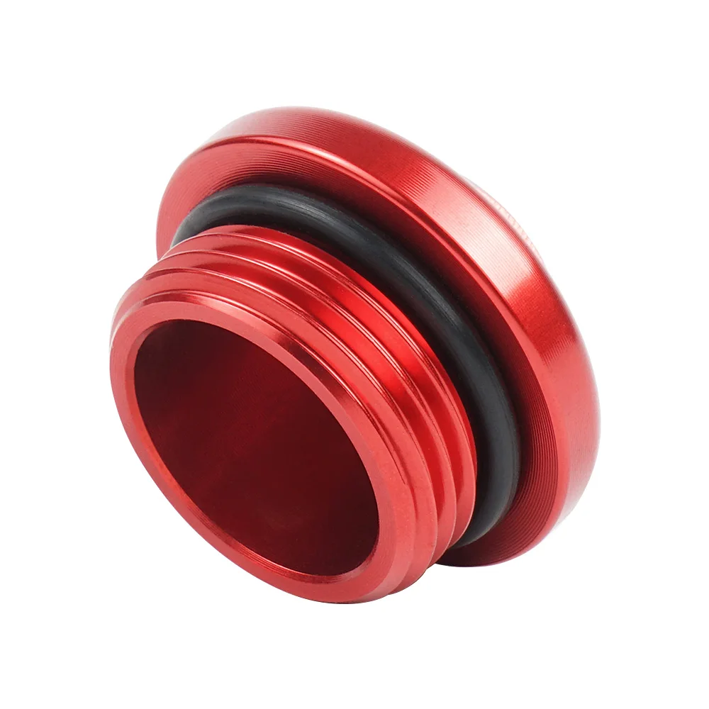 NICECNC For Beta RR 300 RR 250 RR 200 2018-2024 Motorcycle Aluminum Engine Oil Filler Cap With O-Ring For Beta X-Trainer 300