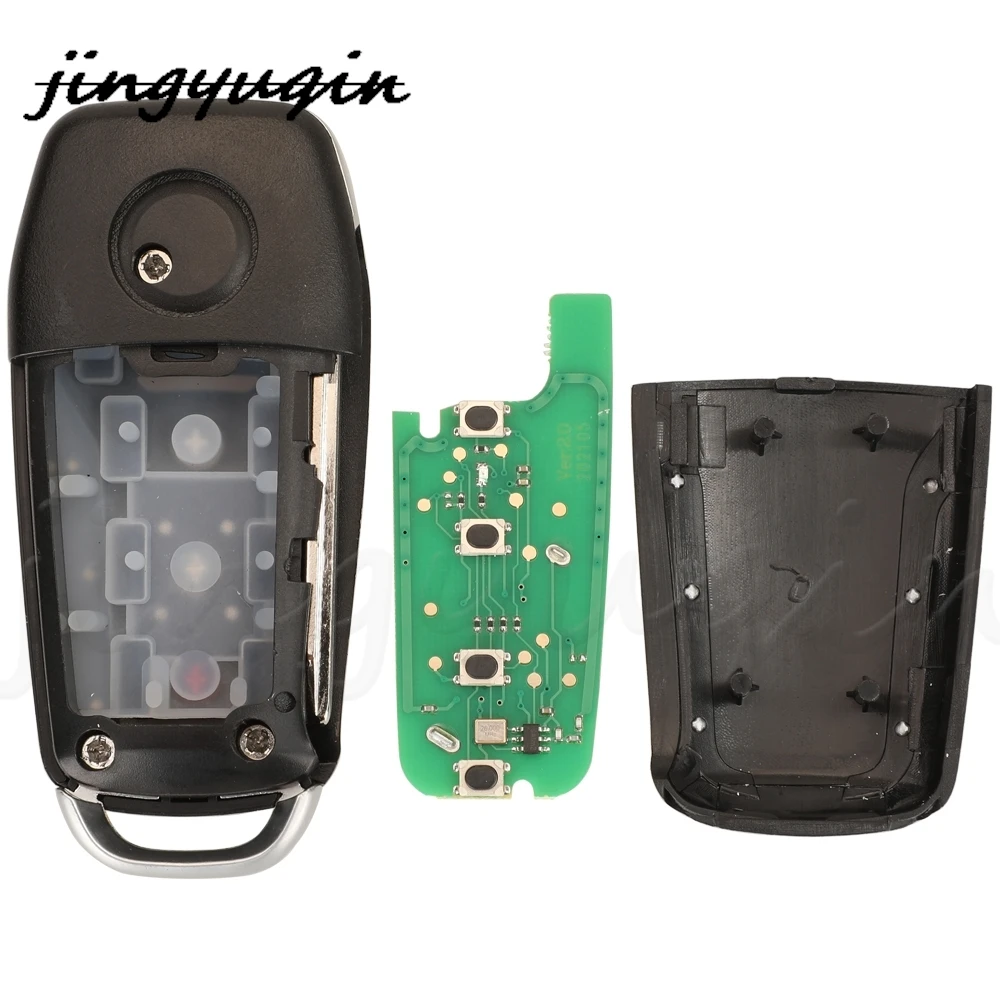 Jingyuqin chave remota atualizada 315MHz 4D63 para Ford Escape Focus C-Max Transit F250 F350 F450 F550 OUCD 6000022   CWTWB1U793