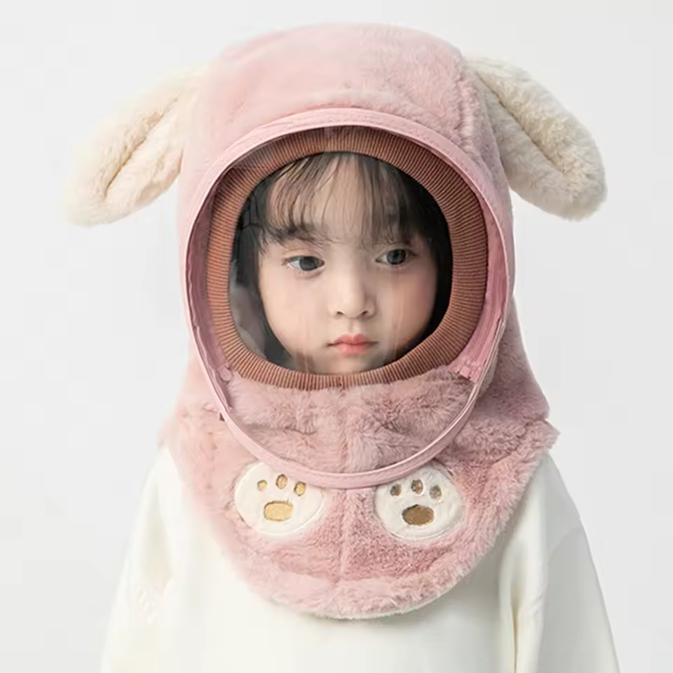 어린이용 겨울 모자