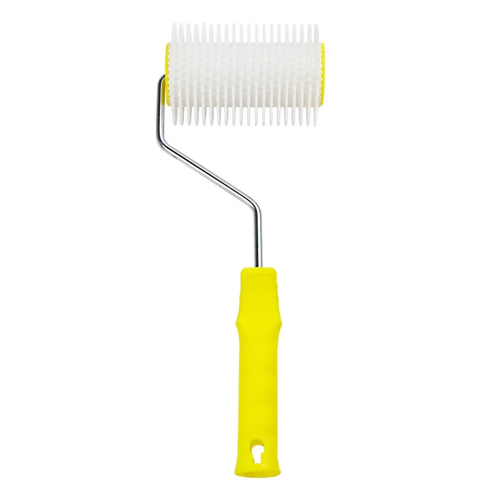 

Plastic handle, plastic roller, honey cutting fork, honey cutting knife, beehive, bee tools factory direct sales