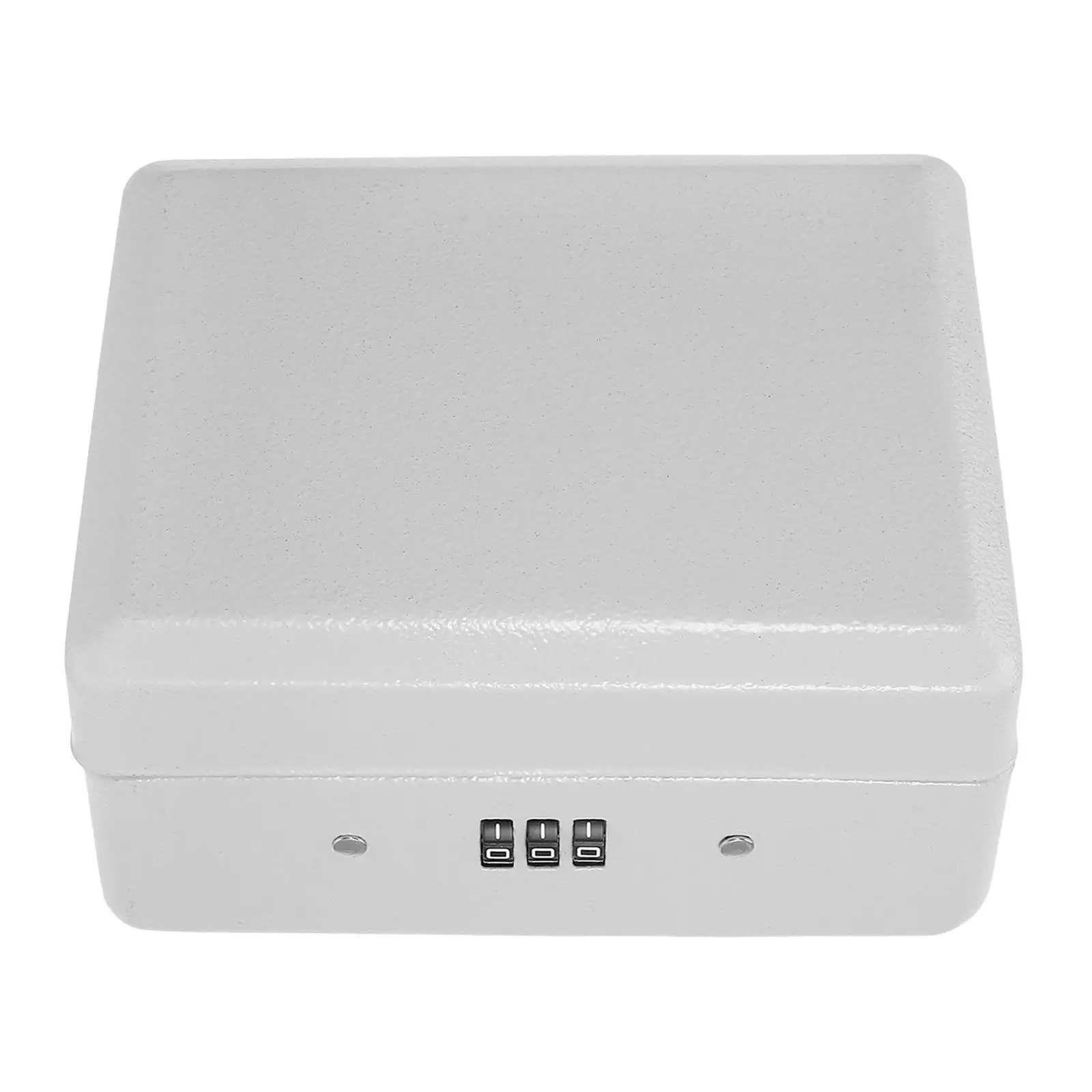 

Password Key Modern White Iron Plate Storage CarKeyLockBox KeyStorageLockBox Key Holder For Wall WallMountedKeyCabinet