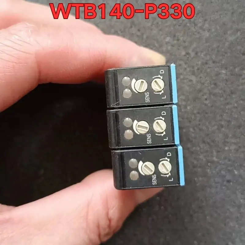 

Second-hand WTB140-P330 sensor function test is normal Latest Pricing for 2026