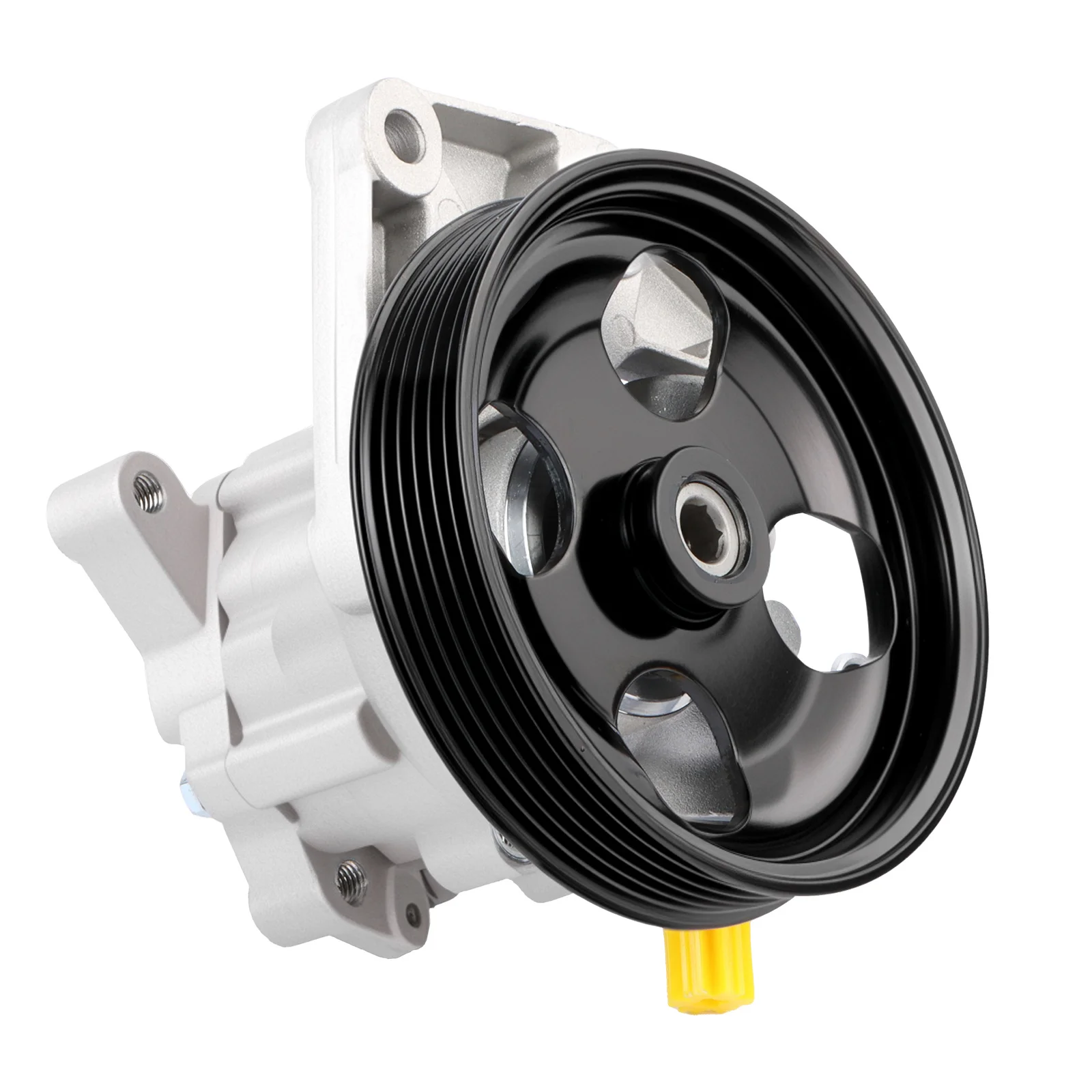 Power Steering Pump W/ Pulley For Mercedes-Benz ML320 ML350 ML430 ML500 ML550 GL450 R350 ML55 AMG Auto Accessories 21-120