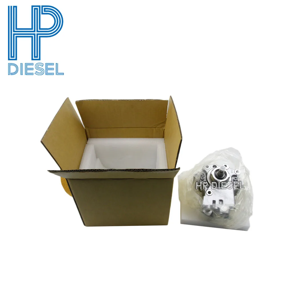 Heavy Duty 24V Fuel Pump High Flow Self-Priming for Trucks Buses – Diesel Engine Transfer Pump