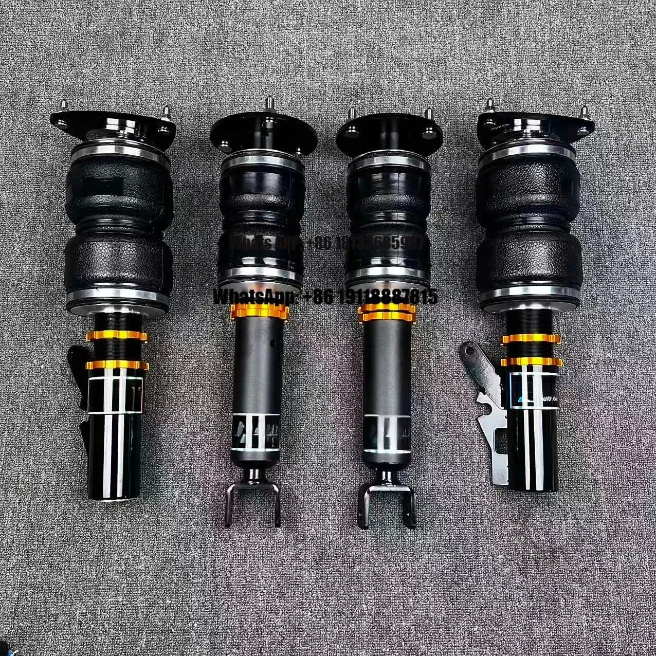 

For 911 Carrera2 993 2WD 1994 +/air suspension kit/air springs/air struts/air suspension/shock absorbers