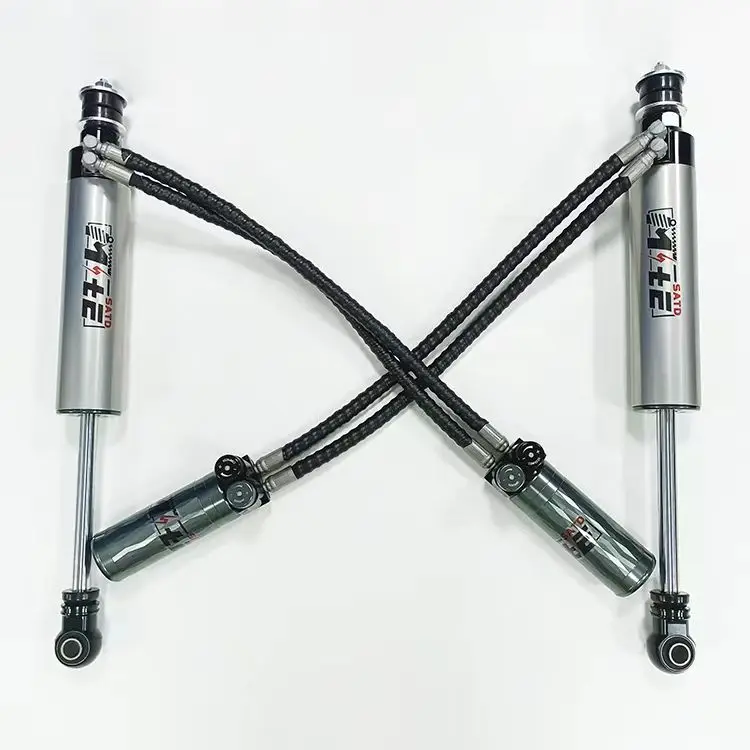 For TOYOTAS Land Cruiser 80  4 Inches Full Lift Kit Suspension Accessories