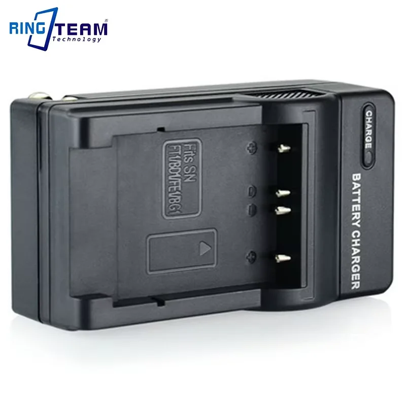 BC-TR1 Charger for Sony NP-FT1 NP-FR1 NP FT1 FR1 Battery Fit Cyber-Shot Camera DSC-F88 V3 T11 T1KIT T10 T3 T33 T5 T9 T30 T50...