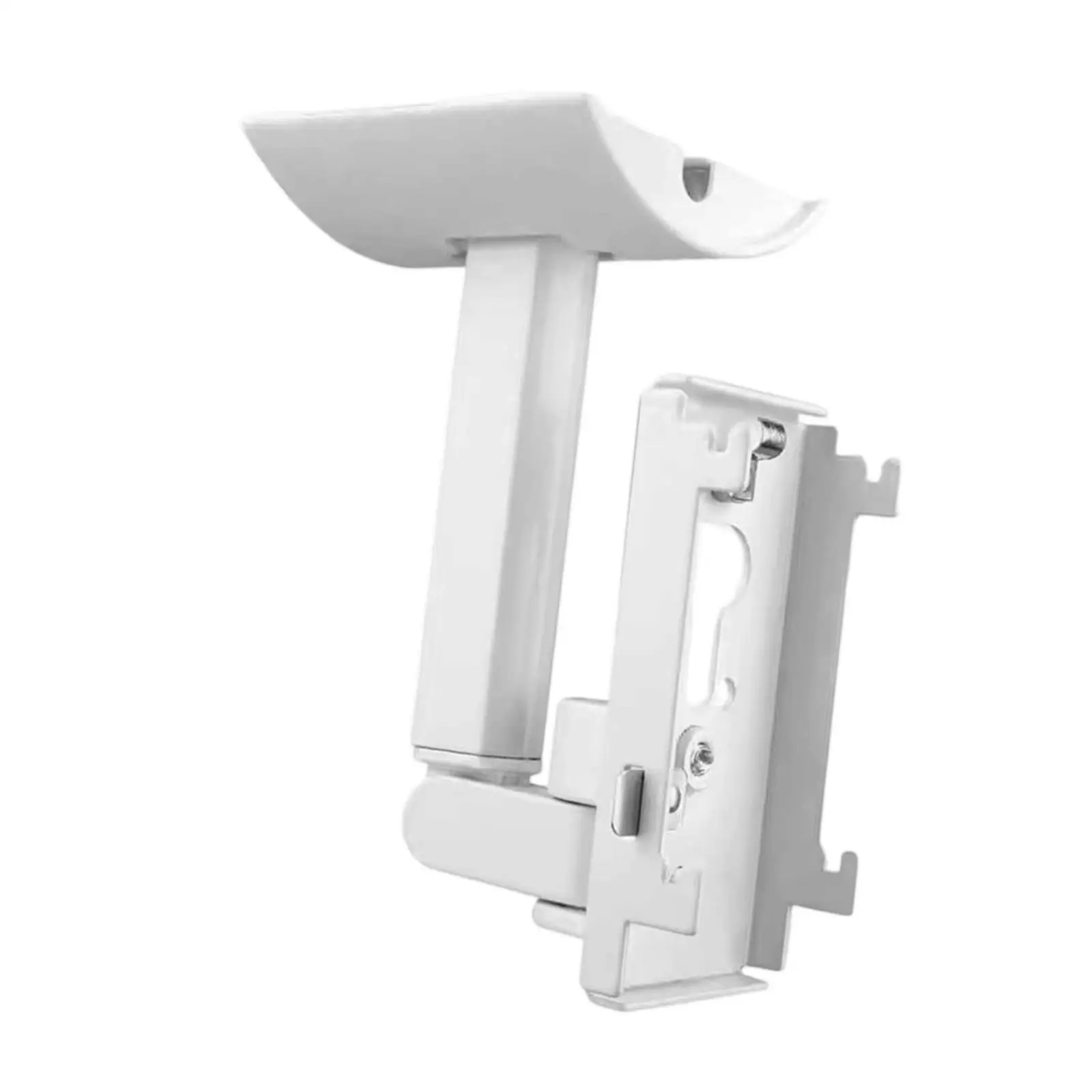 

Speaker Ceiling Mount Adjustable Wall Ceiling Mount Bracket Strong Sturdy Easy to Assemble Wall Speaker Holder for UB-20 II