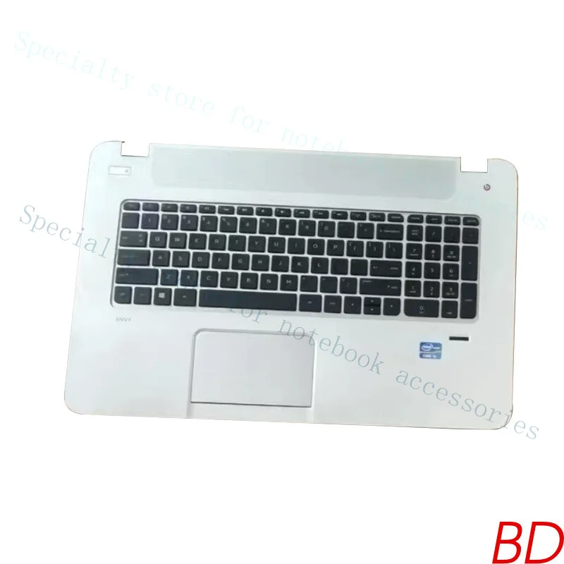 

Корпус A+ для HP Envy 17-J, C-панель, подставка для рук TPN-i111 i110