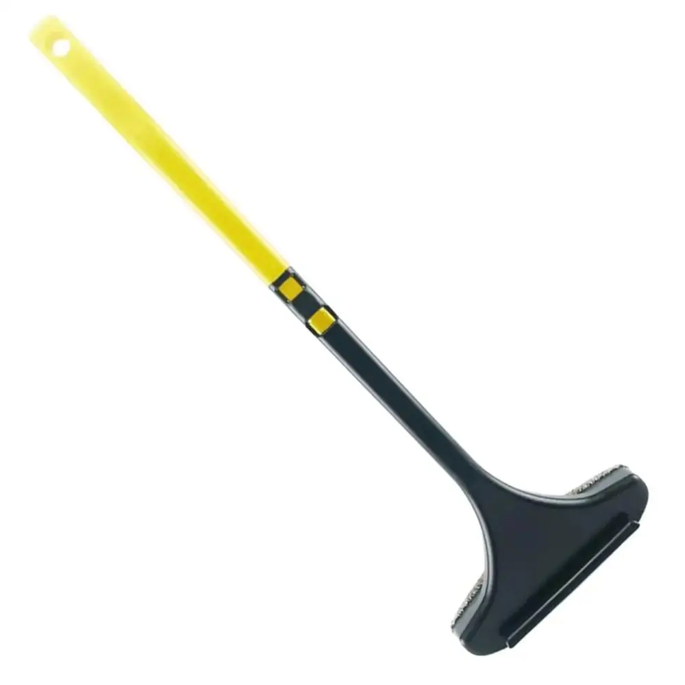 

Выдвижная щетка для чистки оконных экранов Эргономичная многофункциональная щетка для влажной и сухой экраны Скребок Щетка для удаления пятен