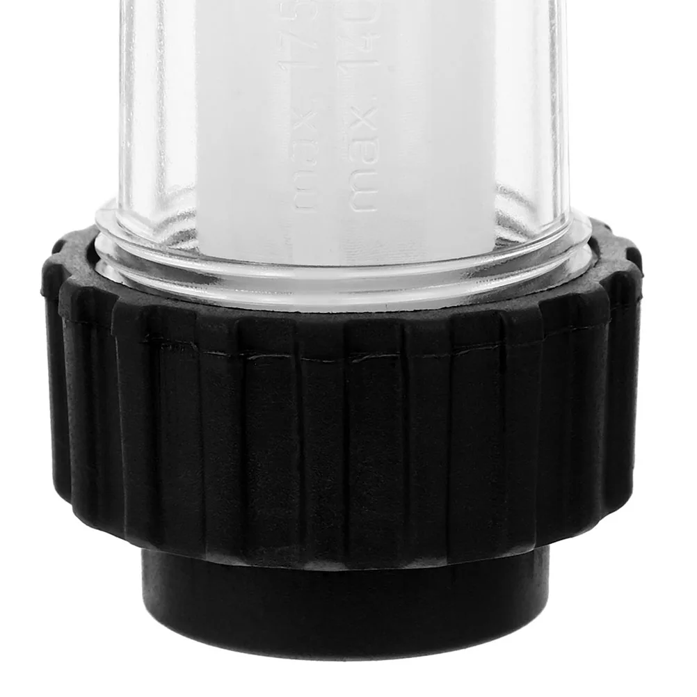 2pcs Pressure Washer Filter Inlet Water Filter For High Pressure Washer Garden Hose Rv Car Wash Sediment Removal Long Life