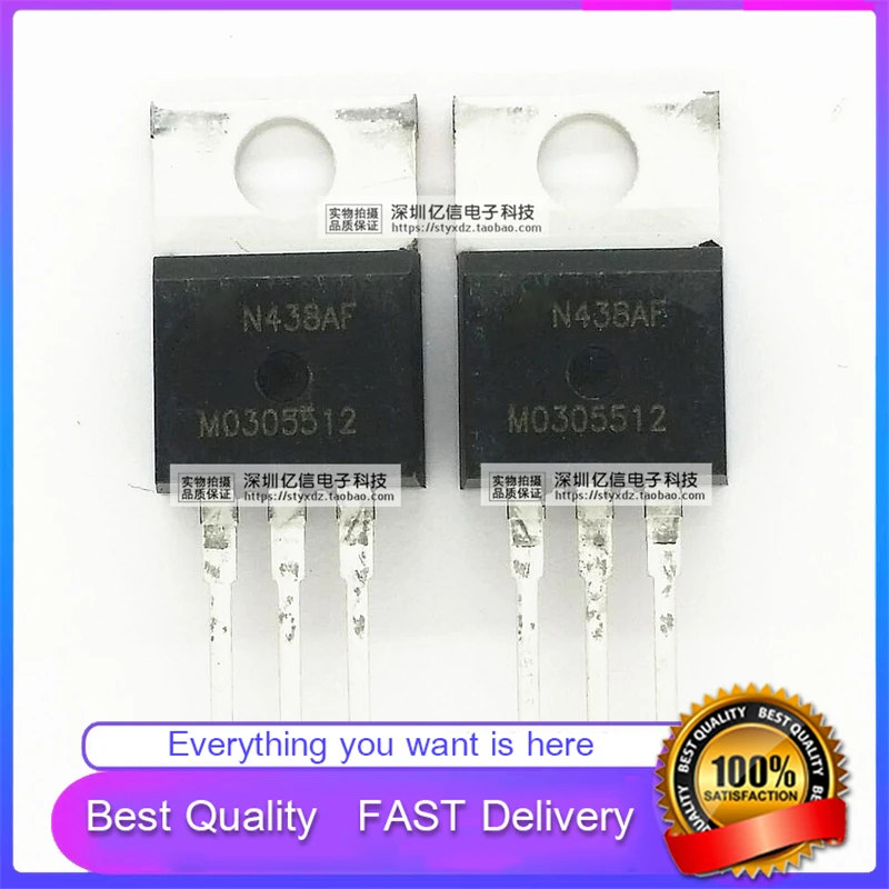 5Pcs/Lot New Original MO305512 M0305512 TO220-3 Good Quality In Stock