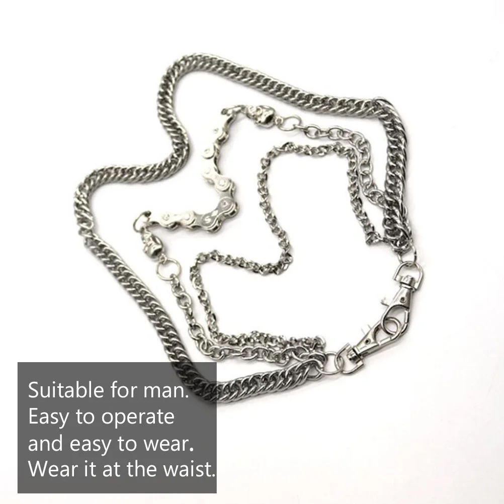 

Trousers Chain Pants Chain Wallet Chain Chain for Pants Trousers Chain