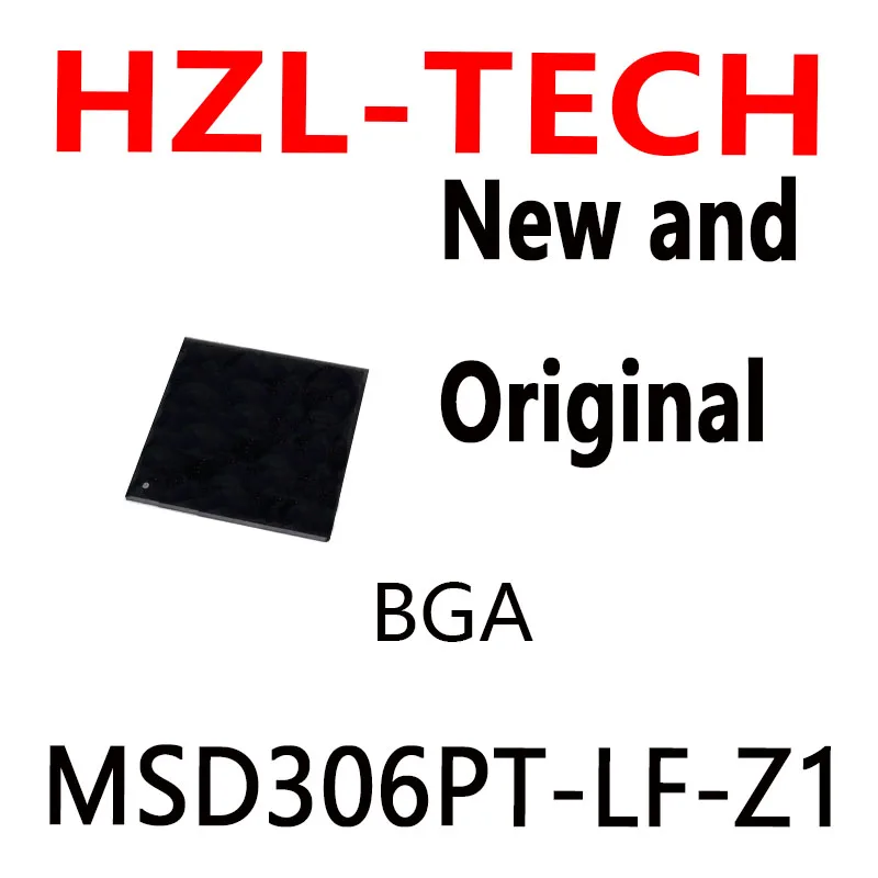1ชิ้น MSD306PT LF Z1 BGA MSD306PT-LF-Z1