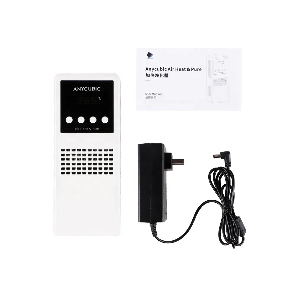 

ANYCUBIC Air Heat & Pure Set for Series Resin LCD 3D Printer