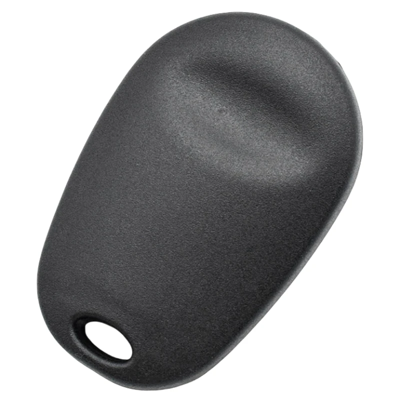 Flybettter oem 10 peças capa de chave de substituição de 4 botões concha de chave remota para toyota camry highlander sequoia