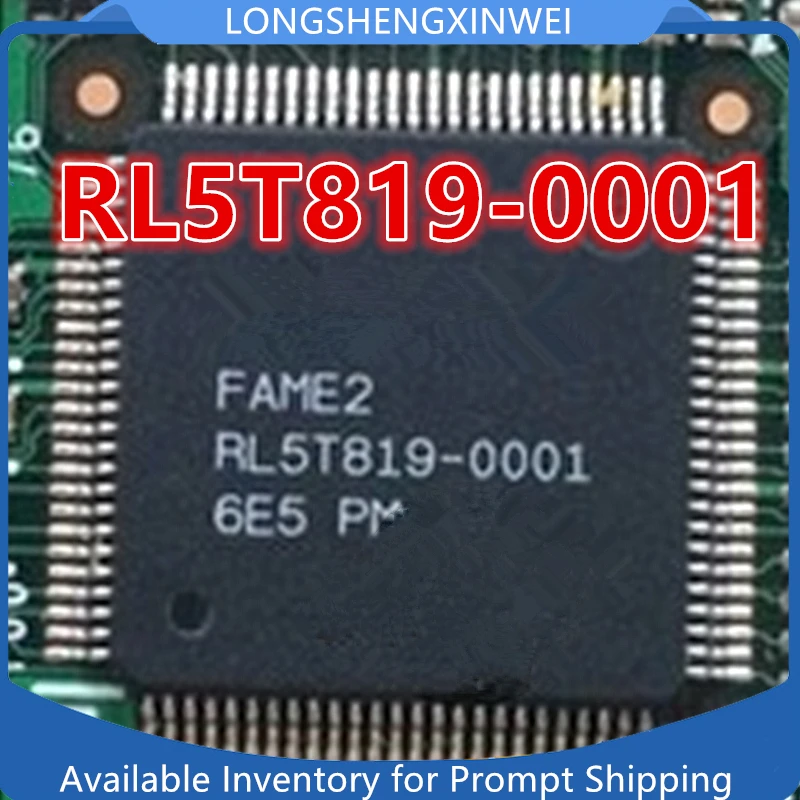 

1 шт. RL5T819-0001 QFP новый оригинальный чип IC на складе