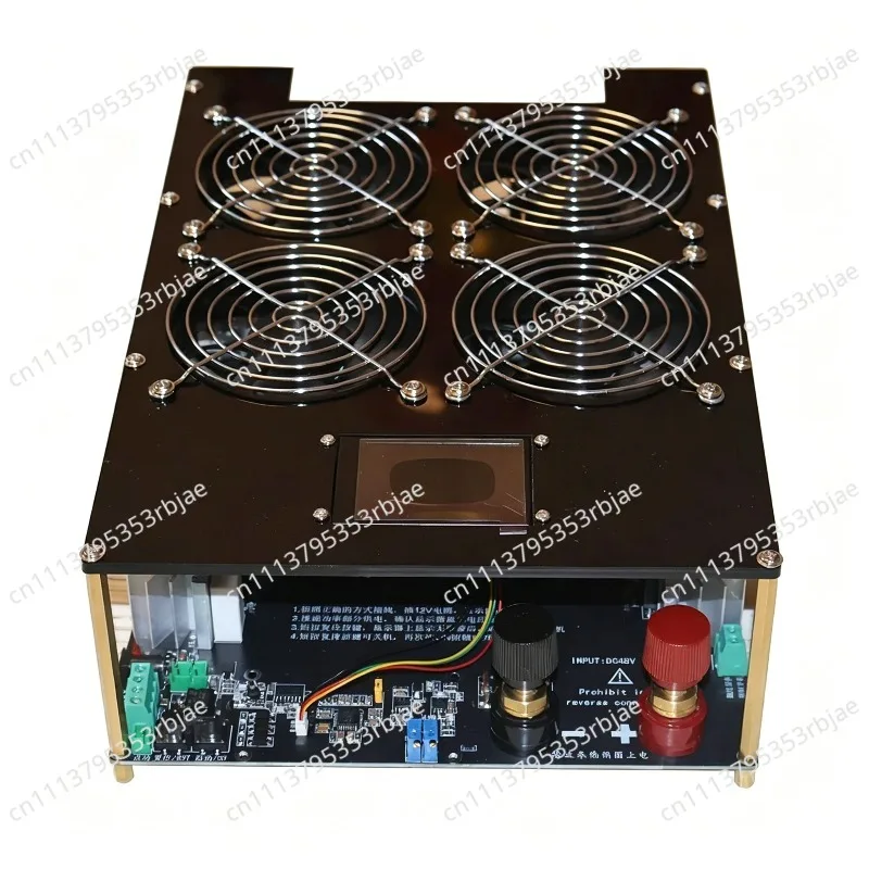 5000W Induction Heater, with PCB Board, Melted Metal, Coil, Power Supply