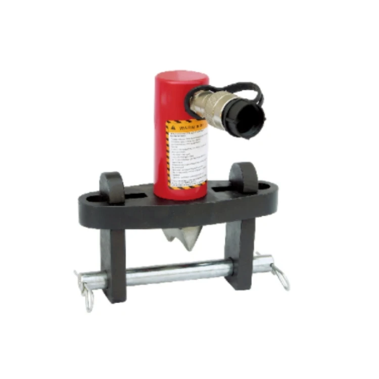 

Portable Hydraulic Flange Spreader With Hand Pump 10Ton Hydraulic Spreader Tool