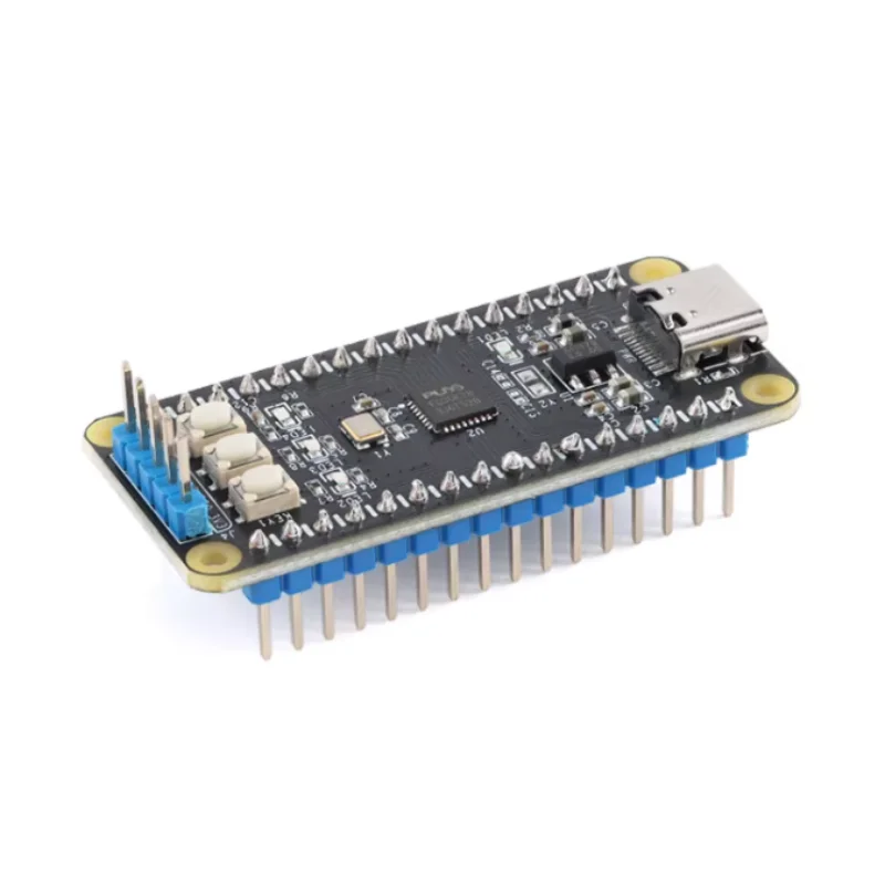 5pcs Wildfire Puran PY32F030K28U6TR Core Board 48MHz 32-bit ARM Microcontroller Development Board Module