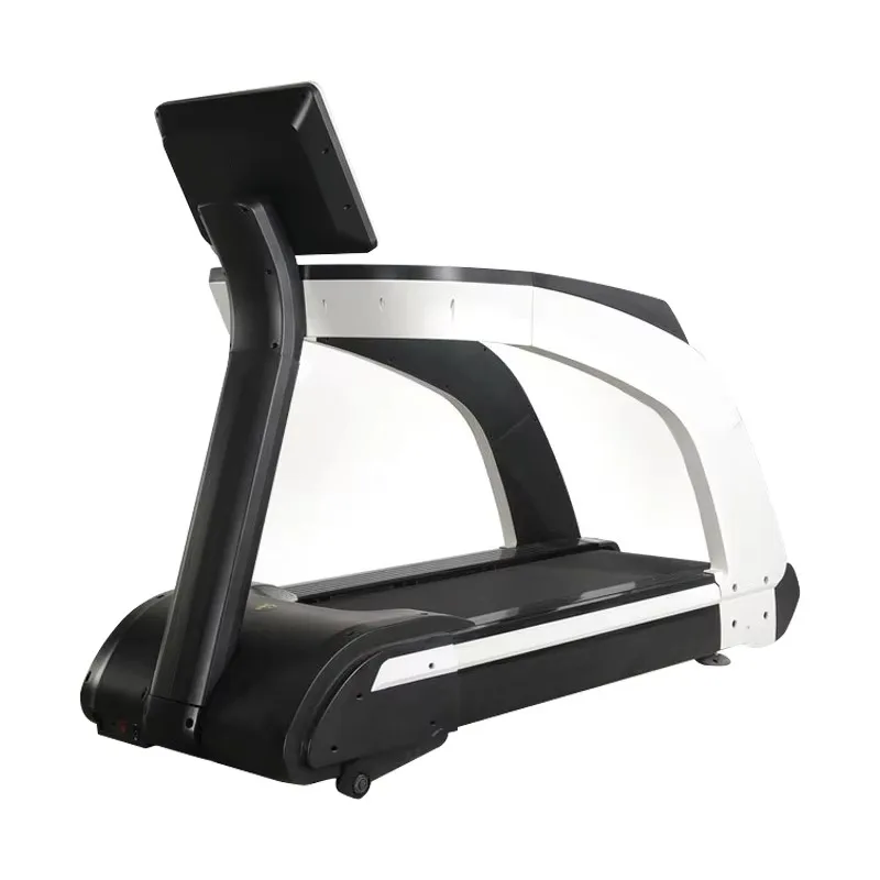 معدات اللياقة البدنية التجارية، جهاز المشي التجاري، جهاز المشي الإلكتروني #3