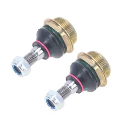 2PCS Lower Tie Rod End For Peugeot 3008 307 Citroen C4 Nissan Succe DS 2008 2010 2012 2018 364053 Ball Joint Accessories