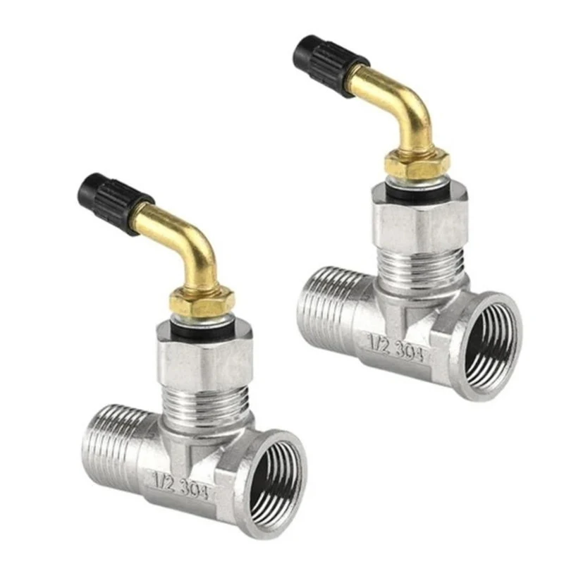 

Four-point Water Pipe Antifreeze Joint Winter Outdoor Water Pipe Antifreeze Inflatable Elbow Nozzle Joint Faucet Antifreeze