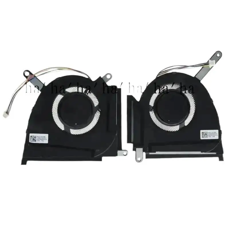 

* НОВЫЙ вентилятор процессора и графического процессора для FX517ZC FX517ZE 13NR0950P01011 13NR0950P02011