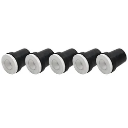 5pcs Sandblaster Nozzles 2-3.5mm Sandblast Tip For 5gallon Sandblasting Tanks Sandblasting Machine Nozzle Ceramic Nozzle Replace