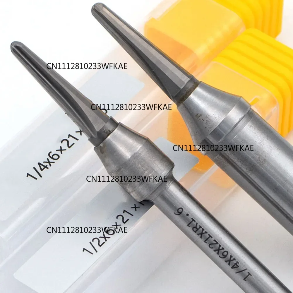 TCT precision V-tool for bending circular groove milling in woodworking