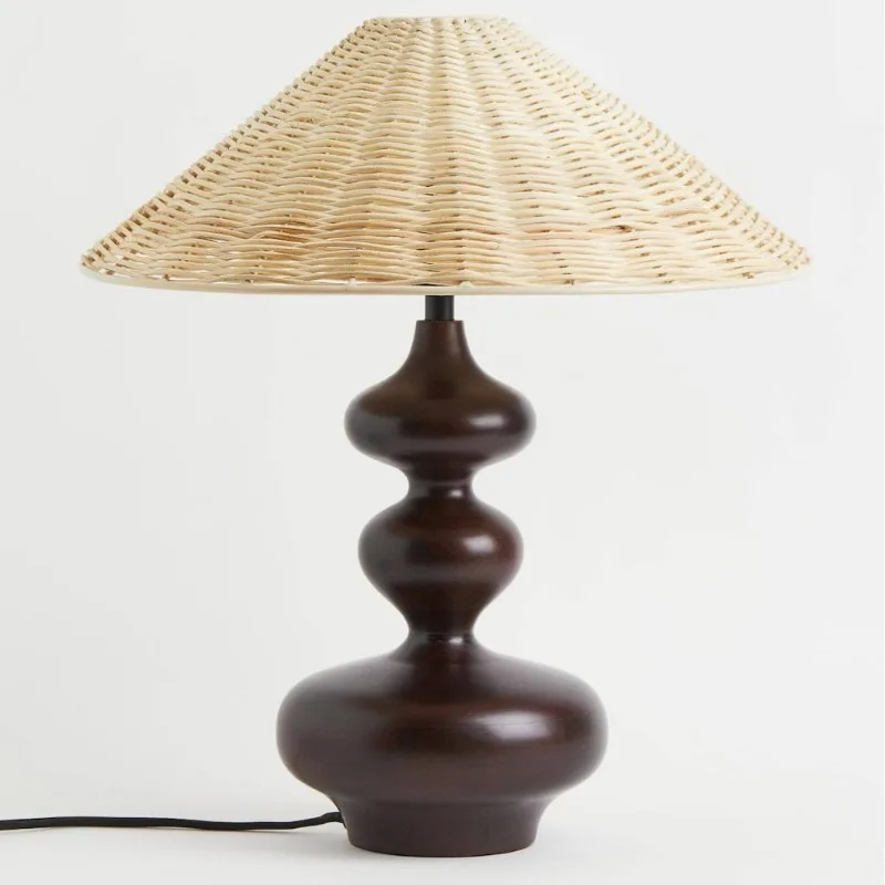 

Table lamp bedside lamp simple living room bedroom model room new decorative table lamp