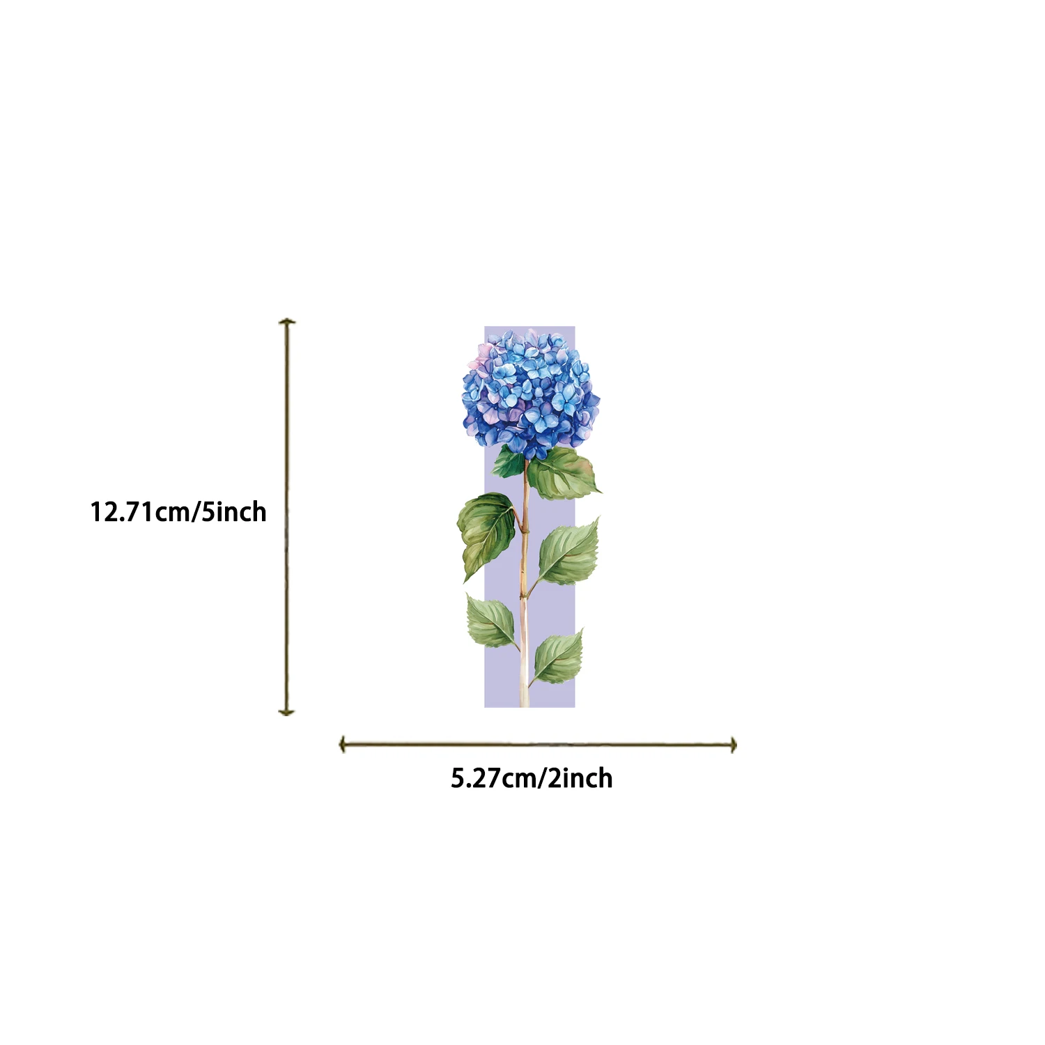 30pcs Flower Bookmarks Reading Page Markings Reading Book Markings Plant Flower DIY Decoration Students Labels﻿