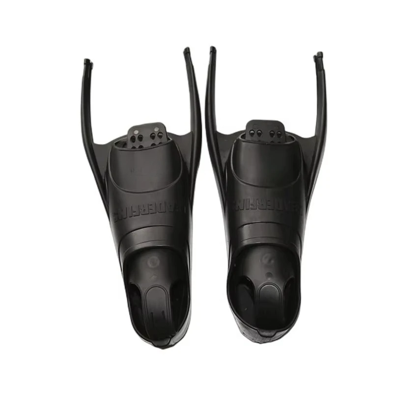 

High quality free diving long webbed bipedal bag lightweight version multi-color