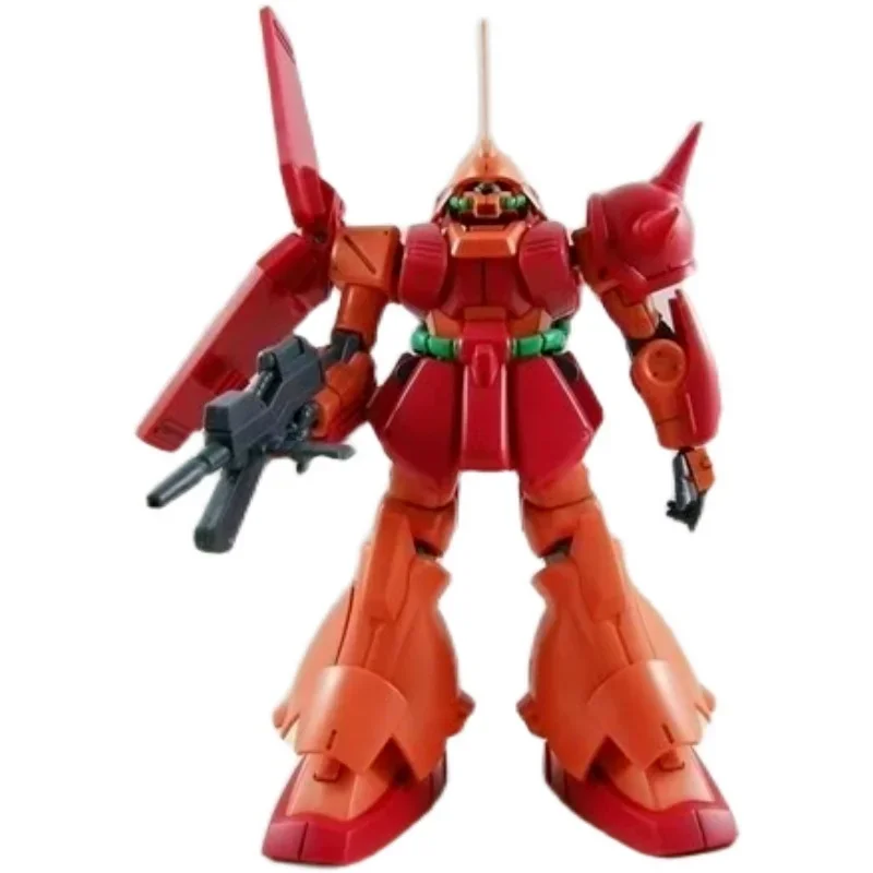 Bandai ของแท้กันดั้มโมเดลคิทอะนิเมะฟิกเกอร์ HGUC 1/144 RMS-108 มาราไซ คอลเลคชั่น กันพลาอะนิเมะแอ็คชั่นฟิกเกอร์ของเล่นสำหรับเด็ก