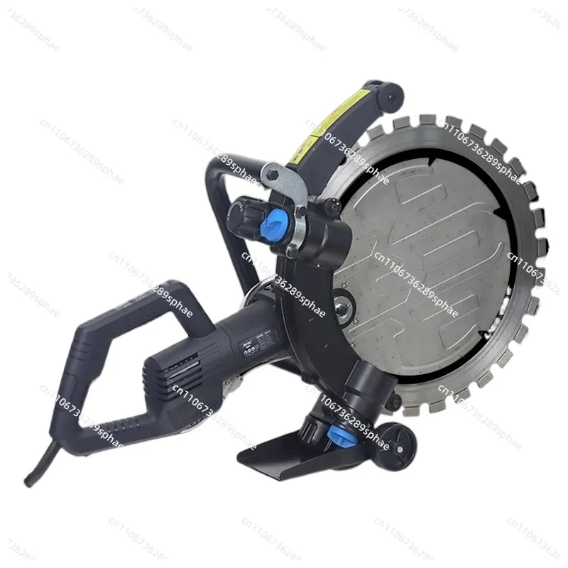 

Reinforced Concrete Cutting Machine New High Quality Brushless Ring Saw 4500W Stone Wall Cutting Machine