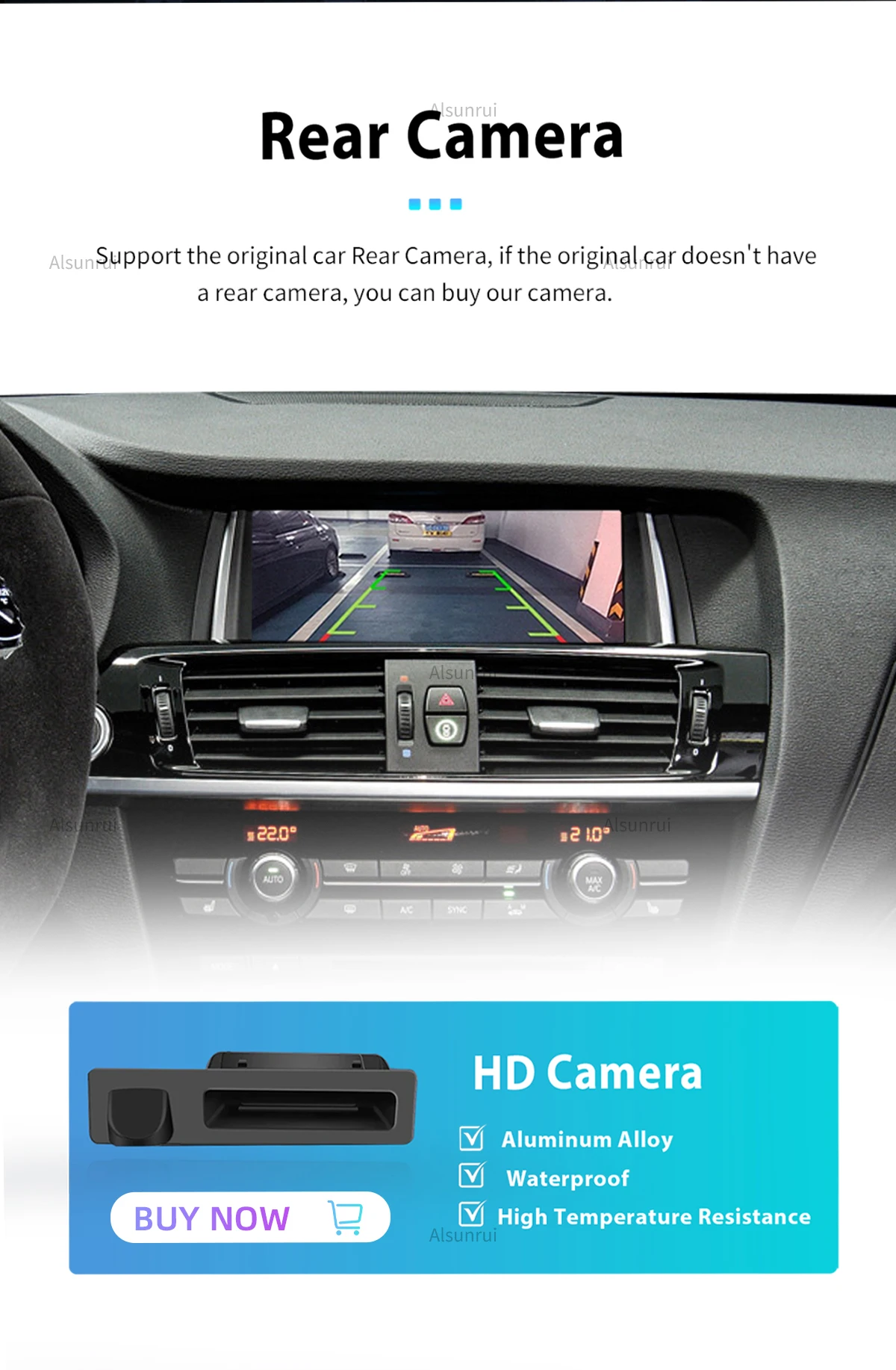 Wireless Carplay Android 13 Car Radio Screen For BMW X3 F25 for BMW X4 F26 Multimedia Audio Stereo Head unit GPS Navigation 4G