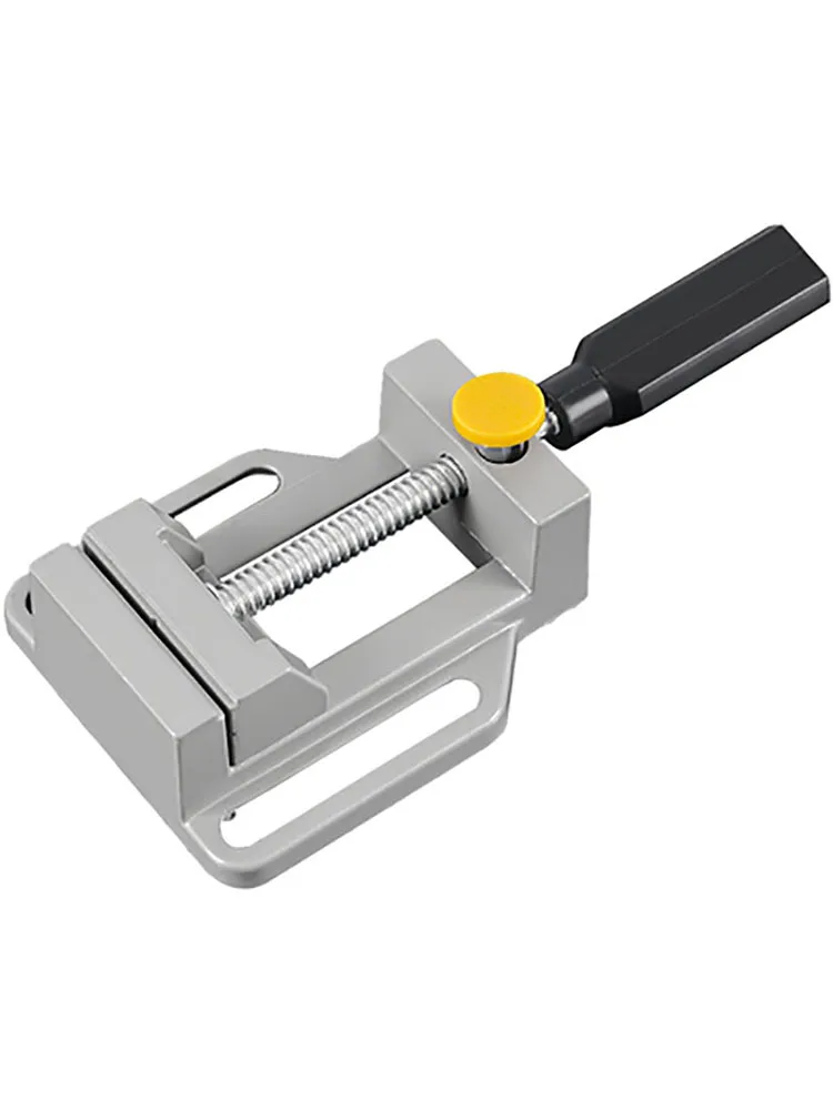 Pinzas planas, mesa de trabajo, abrazadera de Metal, sujeción de grabador, accesorio de enrutador de placa, herramientas de carpintería CNC