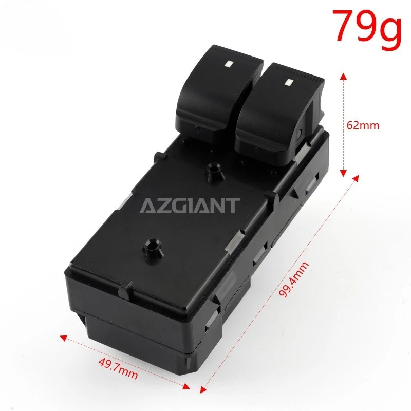 Car Parts for GMC Sierra 1500 2500  3500 HD Window Glass Lifter Control Button 2007 2008 2009 2010 2011 2012 2013 2014