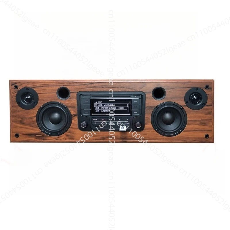 

C1624-01 Car Amplifier Speaker CD Player Modified Assembly for Computer and Mobile Phone Bluetooth All-in-one Sound System