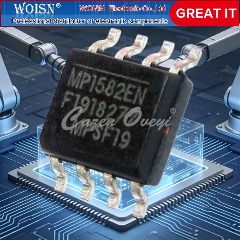 IC Chip MP1582EN MP1582 MP1584EN MP1584 ADUM1201BRZ ADUM1201BR ADUM1201 SOP-8