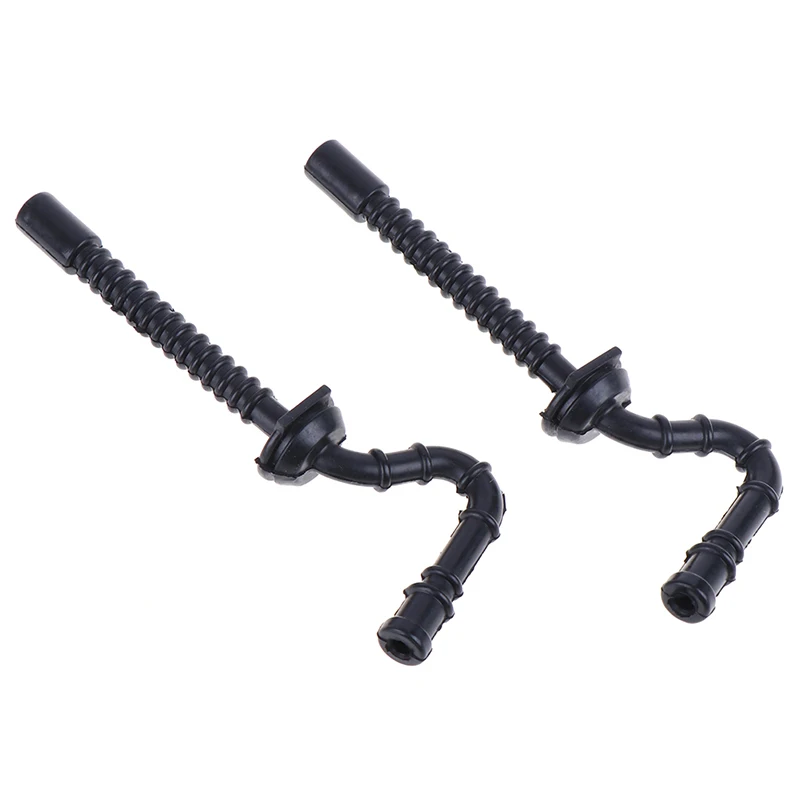 2 x Fuel Line Hose Pipe For  021 023 025 MS210 MS230 MS250 Chainsaw Part