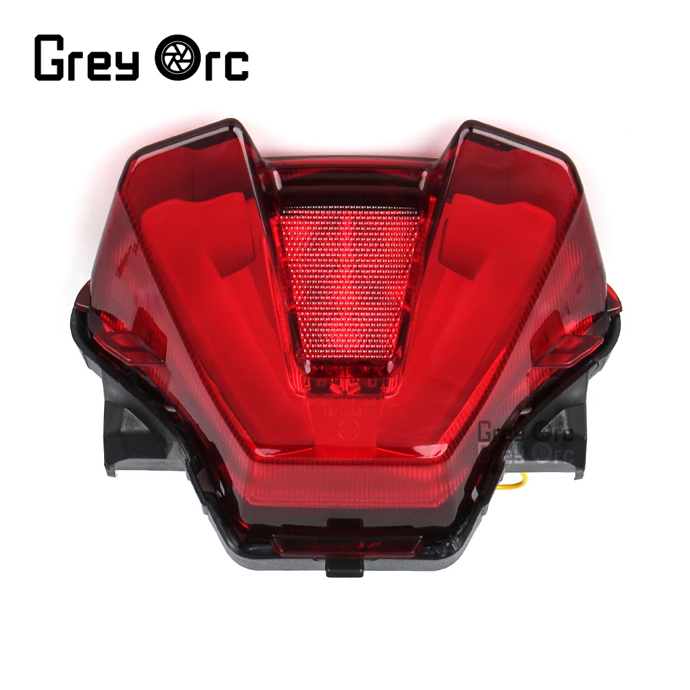 

MT-07 Tail Light For YAMAHA MT-07 MT 07 2021-2023 Accessories Motorcycle LED Rear Tail Light Integrated Brake Steering Assembly