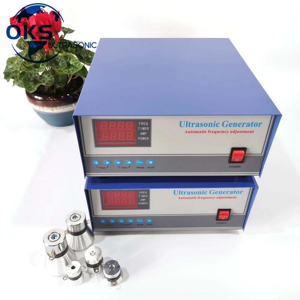 

Competitive Price 28kHz 300w Industrial Ultrasonic Cleaner Digital Generator