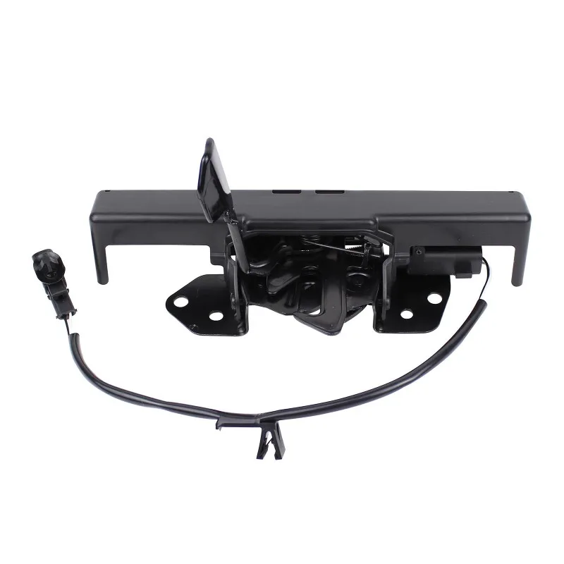 

For For Kia For Elantra 2021-2023 Car Hood Lock Cover For LATCH Engine- Part Numbers 81130AA000& 81130-AA000